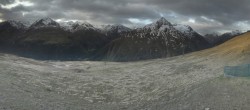 Archiv Foto Webcam Vent, Ötztaler Alpen 05:00