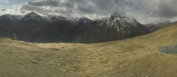 Archived image Webcam Vent valley, Ötztal Alps 07:00