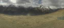 Archived image Webcam Vent valley, Ötztal Alps 09:00