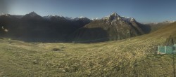 Archiv Foto Webcam Vent, Ötztaler Alpen 06:00