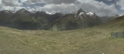 Archiv Foto Webcam Vent, Ötztaler Alpen 12:00