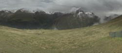 Archiv Foto Webcam Vent, Ötztaler Alpen 15:00