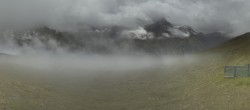 Archiv Foto Webcam Vent, Ötztaler Alpen 11:00