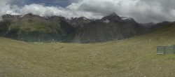 Archiv Foto Webcam Vent, Ötztaler Alpen 13:00