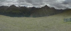 Archiv Foto Webcam Vent, Ötztaler Alpen 17:00