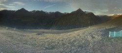 Archiv Foto Webcam Vent, Ötztaler Alpen 05:00