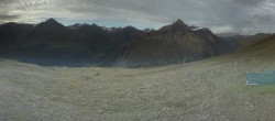 Archiv Foto Webcam Vent, Ötztaler Alpen 06:00