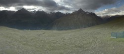 Archiv Foto Webcam Vent, Ötztaler Alpen 07:00