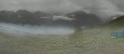 Archiv Foto Webcam Vent, Ötztaler Alpen 09:00