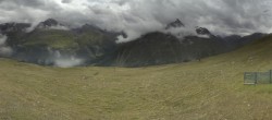 Archiv Foto Webcam Vent, Ötztaler Alpen 11:00
