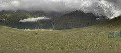 Archiv Foto Webcam Vent, Ötztaler Alpen 15:00