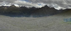 Archived image Webcam Vent valley, Ötztal Alps 17:00