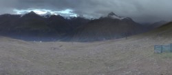 Archiv Foto Webcam Vent, Ötztaler Alpen 19:00
