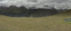 Archiv Foto Webcam Vent, Ötztaler Alpen 11:00