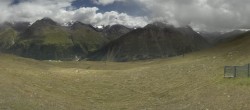 Archiv Foto Webcam Vent, Ötztaler Alpen 13:00
