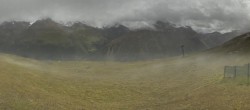 Archiv Foto Webcam Vent, Ötztaler Alpen 15:00