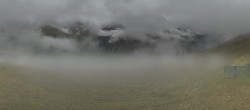 Archiv Foto Webcam Vent, Ötztaler Alpen 17:00