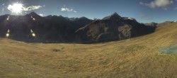 Archiv Foto Webcam Vent, Ötztaler Alpen 07:00