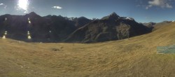 Archiv Foto Webcam Vent, Ötztaler Alpen 08:00