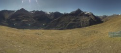 Archiv Foto Webcam Vent, Ötztaler Alpen 09:00