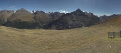 Archiv Foto Webcam Vent, Ötztaler Alpen 13:00
