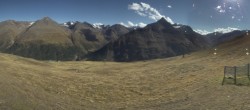Archiv Foto Webcam Vent, Ötztaler Alpen 15:00