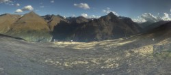 Archiv Foto Webcam Vent, Ötztaler Alpen 17:00