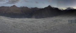 Archiv Foto Webcam Vent, Ötztaler Alpen 19:00