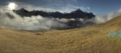 Archived image Webcam Vent valley, Ötztal Alps 07:00