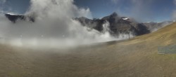 Archiv Foto Webcam Vent, Ötztaler Alpen 09:00