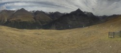 Archiv Foto Webcam Vent, Ötztaler Alpen 13:00