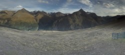 Archiv Foto Webcam Vent, Ötztaler Alpen 17:00