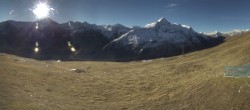 Archiv Foto Webcam Vent, Ötztaler Alpen 08:00