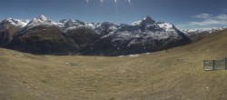 Archiv Foto Webcam Vent, Ötztaler Alpen 11:00
