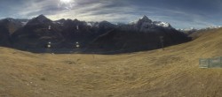 Archiv Foto Webcam Vent, Ötztaler Alpen 09:00