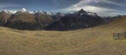 Archiv Foto Webcam Vent, Ötztaler Alpen 13:00