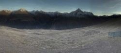 Archiv Foto Webcam Vent, Ötztaler Alpen 17:00
