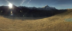 Archiv Foto Webcam Vent, Ötztaler Alpen 08:00