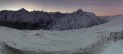 Archived image Webcam Vent valley, Ötztal Alps 06:00