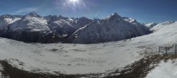 Archived image Webcam Vent valley, Ötztal Alps 09:00
