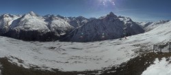 Archived image Webcam Vent valley, Ötztal Alps 11:00