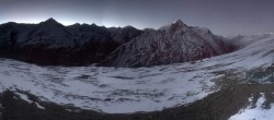 Archiv Foto Webcam Vent, Ötztaler Alpen 05:00