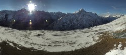 Archived image Webcam Vent valley, Ötztal Alps 07:00