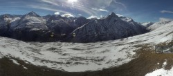 Archived image Webcam Vent valley, Ötztal Alps 09:00