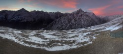 Archiv Foto Webcam Vent, Ötztaler Alpen 06:00