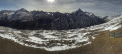 Archiv Foto Webcam Vent, Ötztaler Alpen 09:00