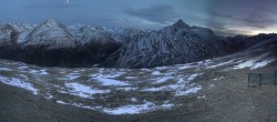Archiv Foto Webcam Vent, Ötztaler Alpen 17:00