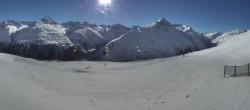 Archiv Foto Webcam Vent, Ötztaler Alpen 09:00