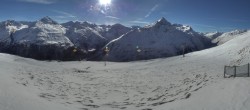 Archived image Webcam Vent valley, Ötztal Alps 09:00