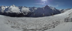 Archived image Webcam Vent valley, Ötztal Alps 11:00